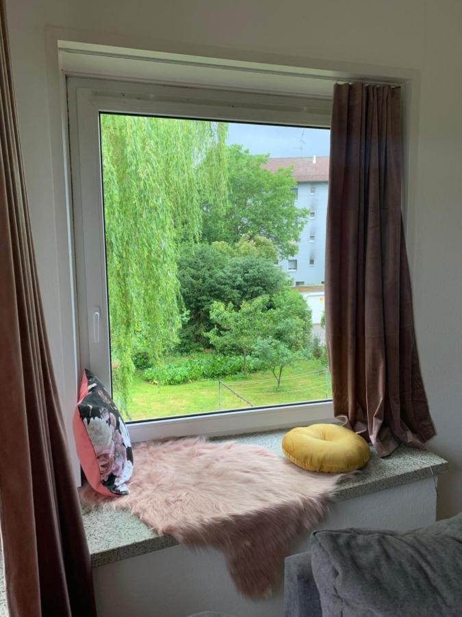 Apartament Blumenblick Rielasingen-Worblingen Екстериор снимка