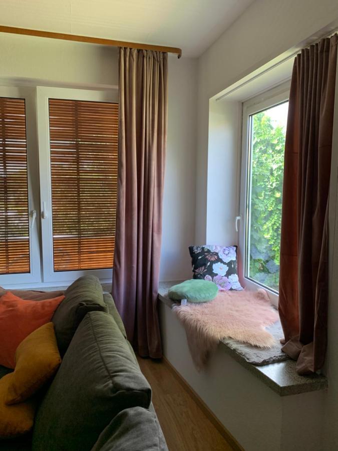 Apartament Blumenblick Rielasingen-Worblingen Екстериор снимка
