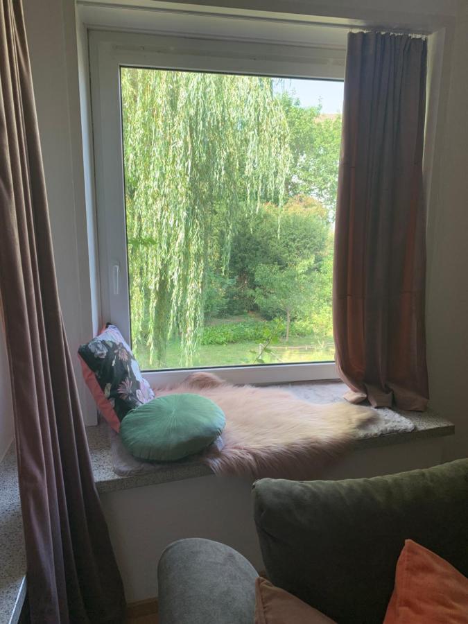 Apartament Blumenblick Rielasingen-Worblingen Екстериор снимка