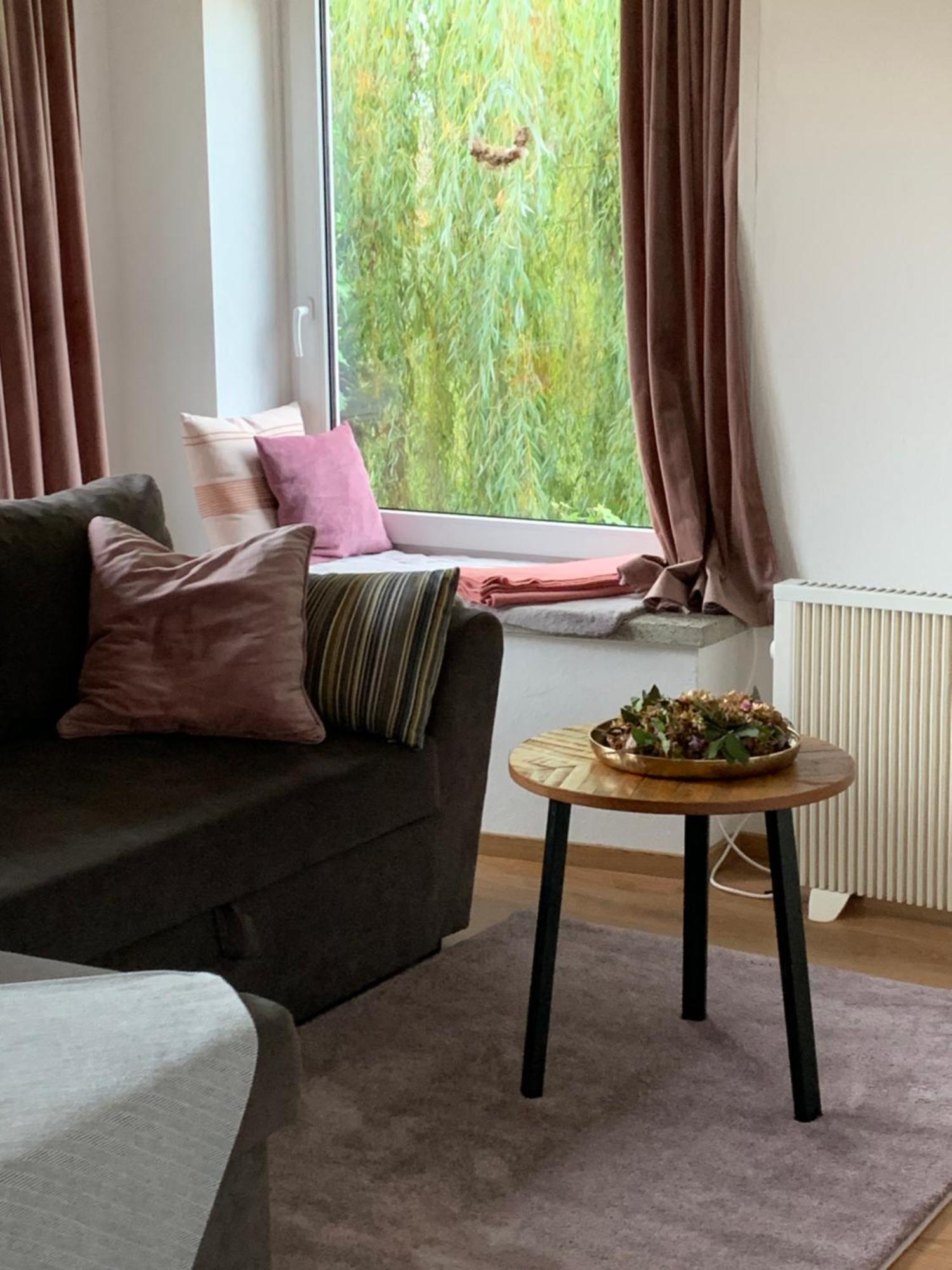 Apartament Blumenblick Rielasingen-Worblingen Екстериор снимка